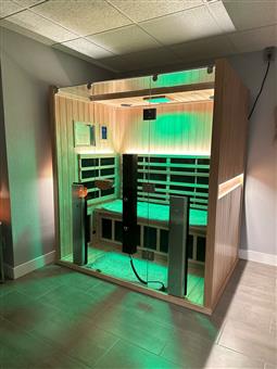 Wellness Sauna and Cryotherapy - Image 2