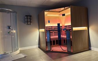 Wellness Sauna and Cryotherapy - Image 7