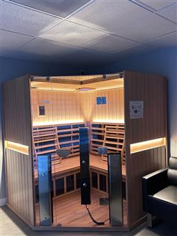 Wellness Sauna and Cryotherapy - Image 8