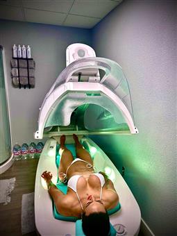 Wellness Sauna and Cryotherapy - Image 17