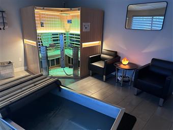 Wellness Sauna and Cryotherapy - Image 11